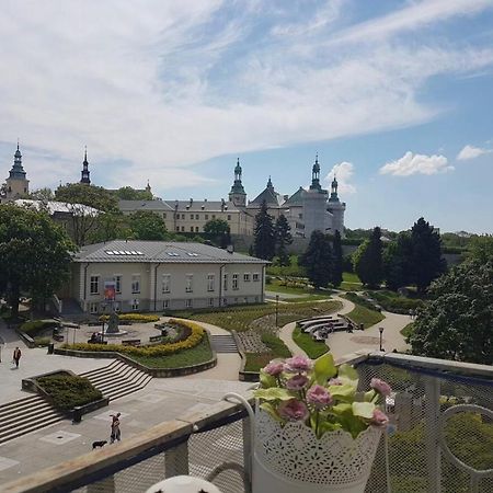 Apartamenty Sienkiewicza De Lux Kielce Eksteriør bilde