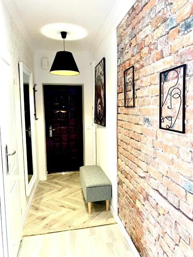 Apartamenty Sienkiewicza De Lux Kielce Eksteriør bilde