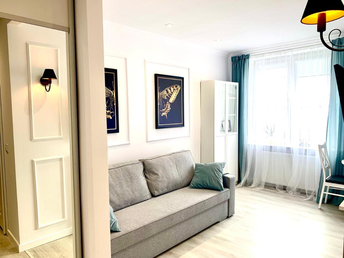 Apartamenty Sienkiewicza De Lux Kielce Eksteriør bilde