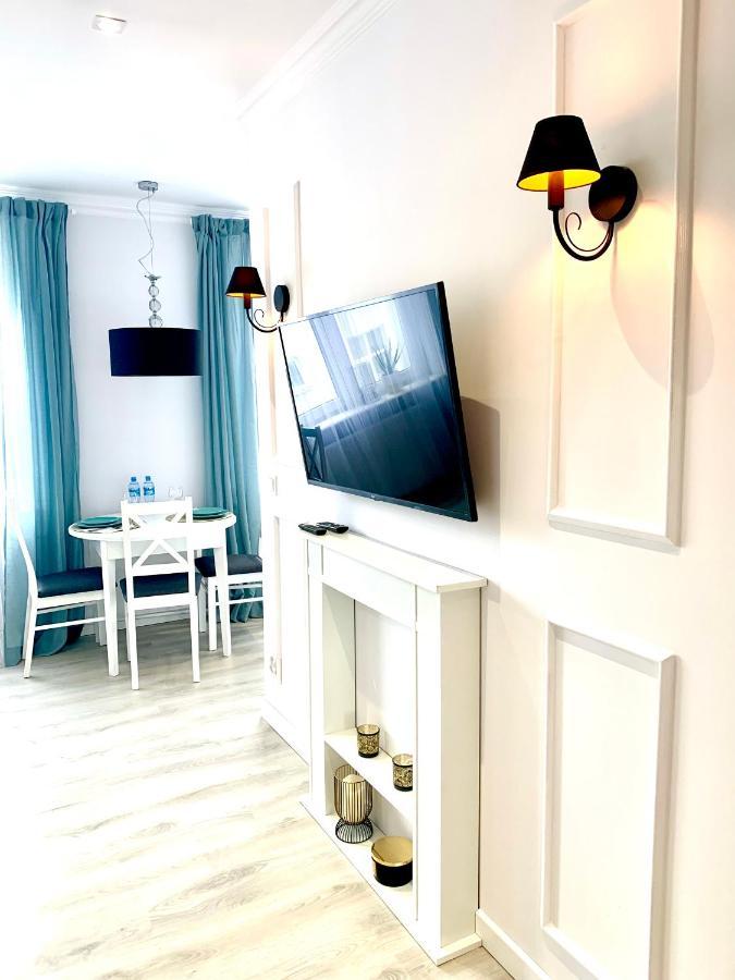 Apartamenty Sienkiewicza De Lux Kielce Eksteriør bilde