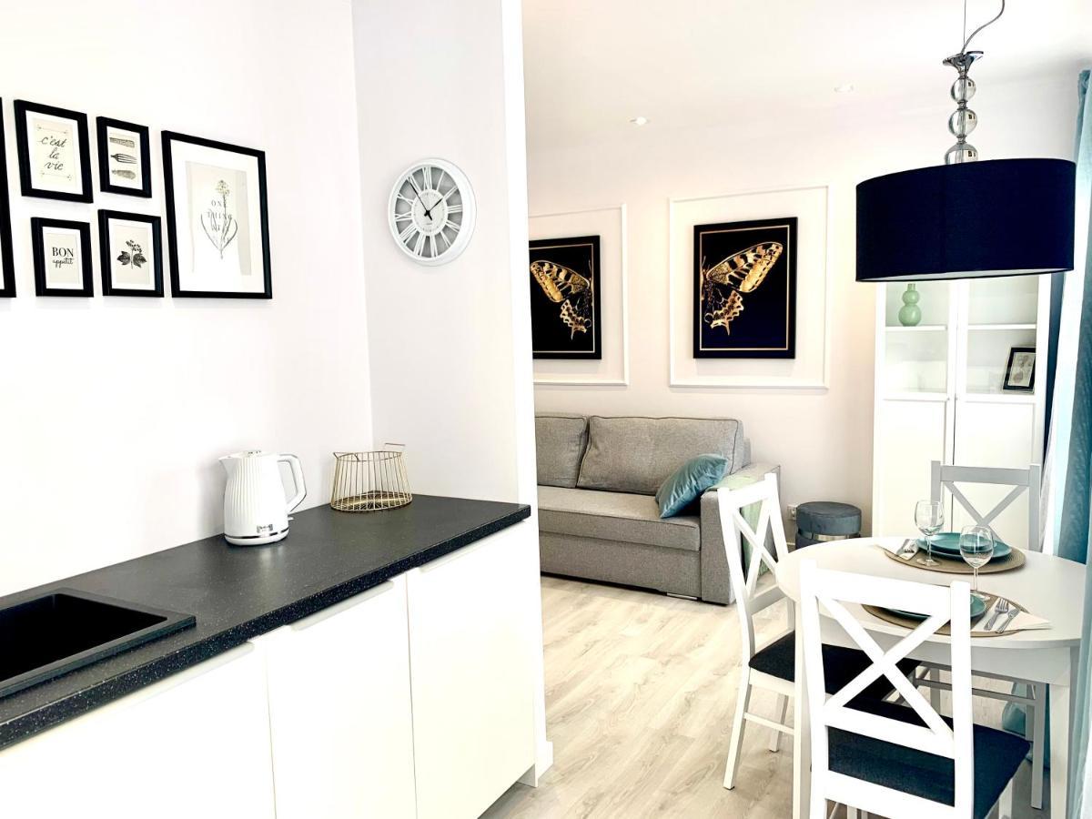 Apartamenty Sienkiewicza De Lux Kielce Eksteriør bilde